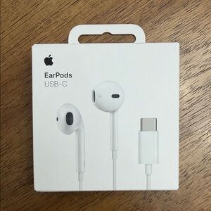 Apple EarPods USB-C White - Brand Nee / Never Opened